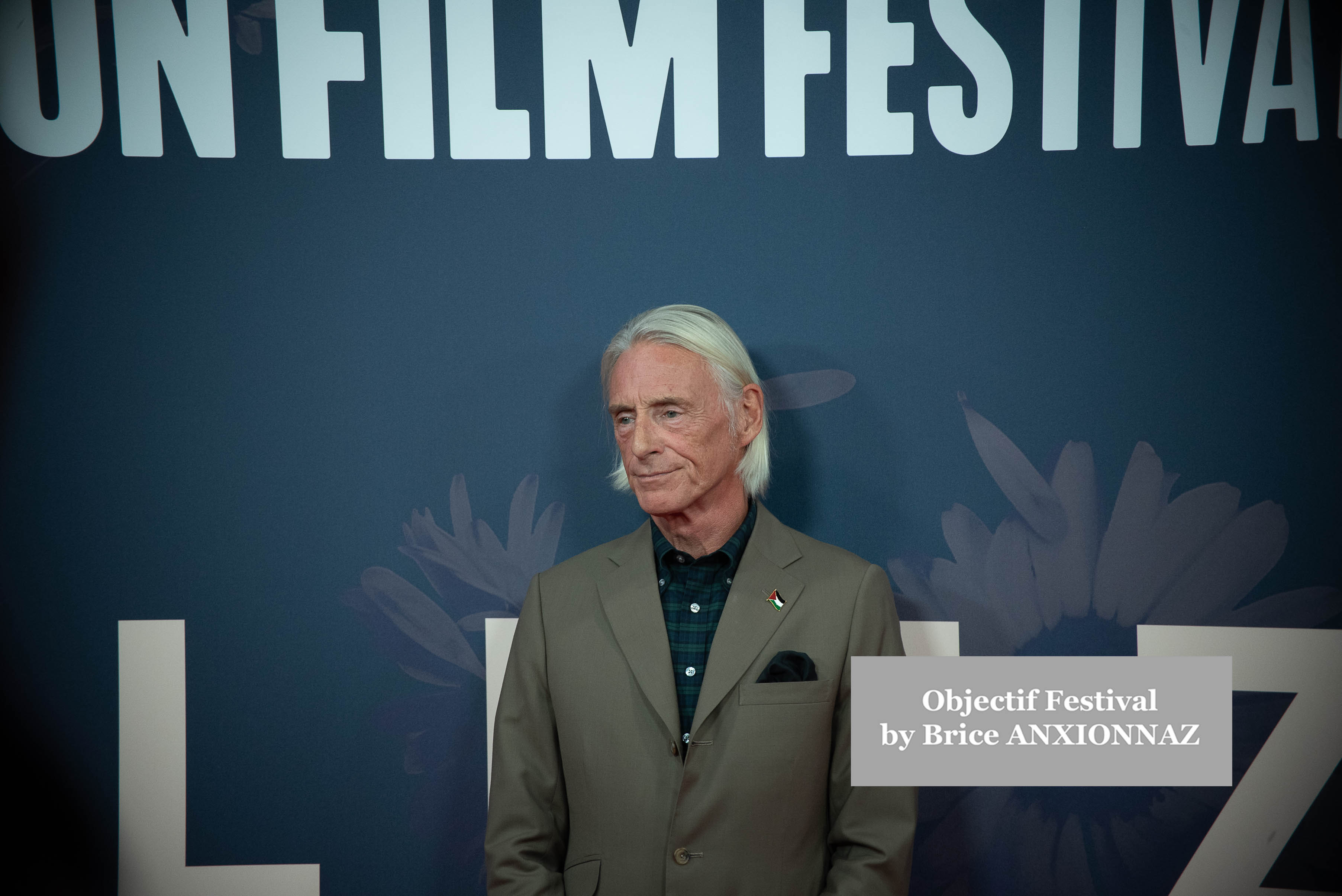 Paul Weller / 68th BFI London Film Festival / Objectif Festival by Brice ANXIONNAZ